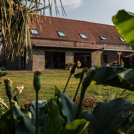 Au Petit Canteleu - Bed & Breakfast Beloeil Exterior photo